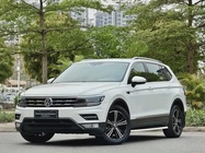 Volkswagen Tiguan 2017