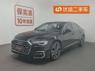 Audi A6 2025