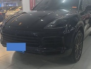 Porsche Cayenne 2023