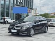 Mercedes-Benz B-Class 2015