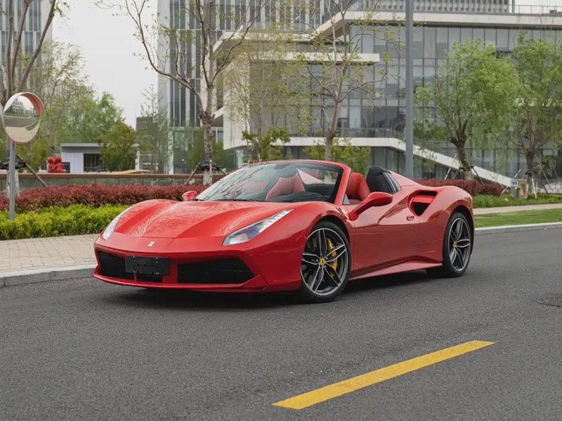 Ferrari 488