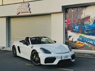 Porsche 718 2020