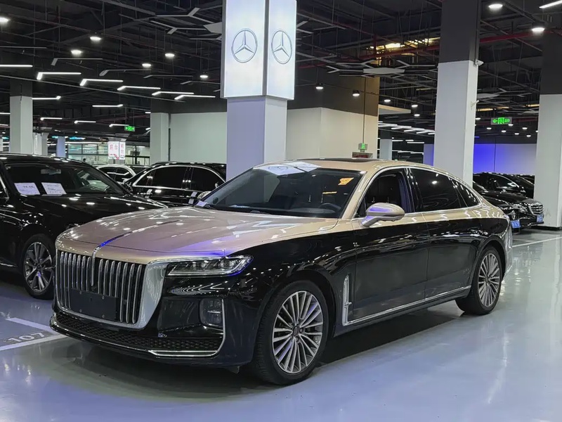 Hongqi H9