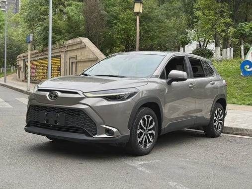 Toyota Frontlander 2022