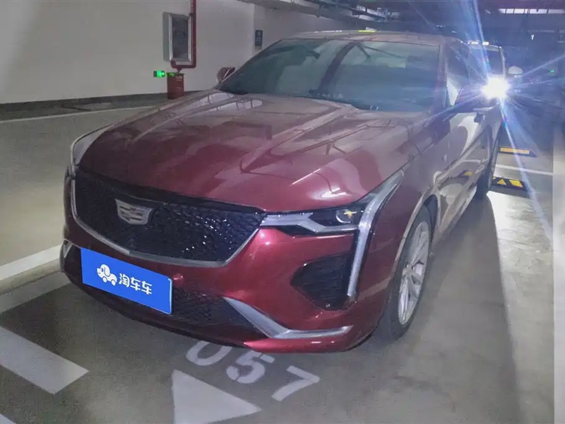 Cadillac CT4