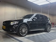 Mercedes-Benz GLC-Class 2018