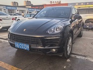 Porsche Macan 2017