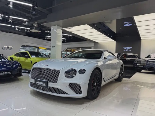 Bentley Continental 2021