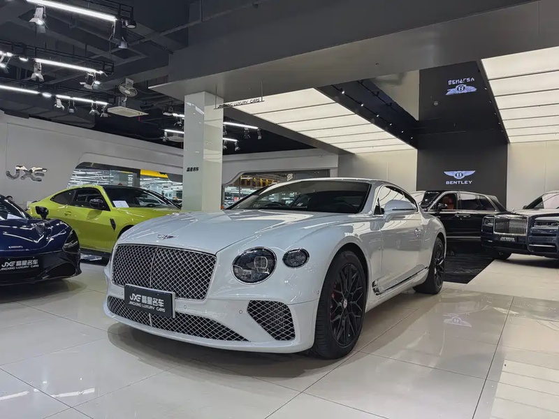 Bentley Continental