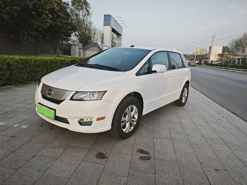 BYD e6 2017