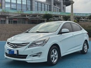 Hyundai Verna 2014