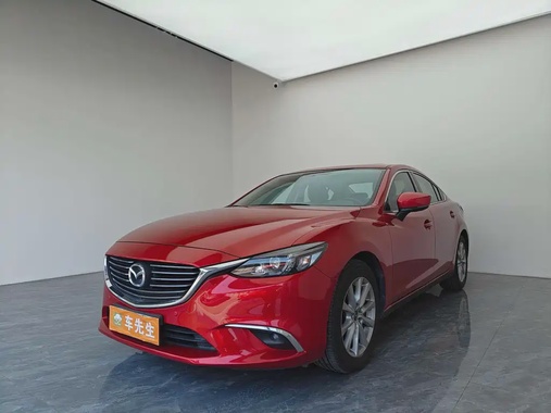 Mazda Atenza 2017