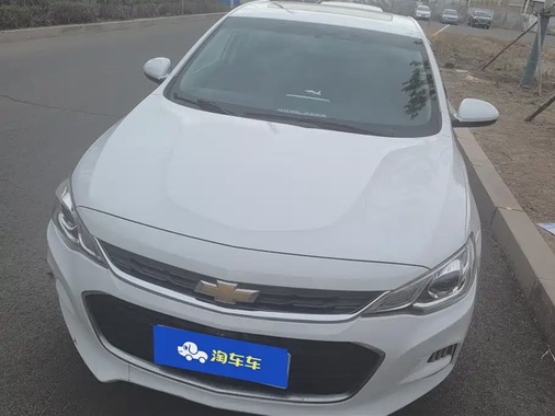 Chevrolet Cavalier 2016