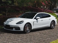 Porsche Panamera 2019