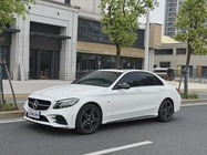 Mercedes-Benz C-Class 2021