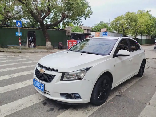 Chevrolet Cruze 2014