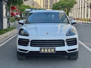 Porsche Cayenne 2018