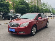 Buick Excelle 2013