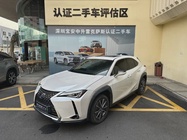 Lexus UX 2021