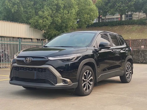 Toyota Frontlander 2023