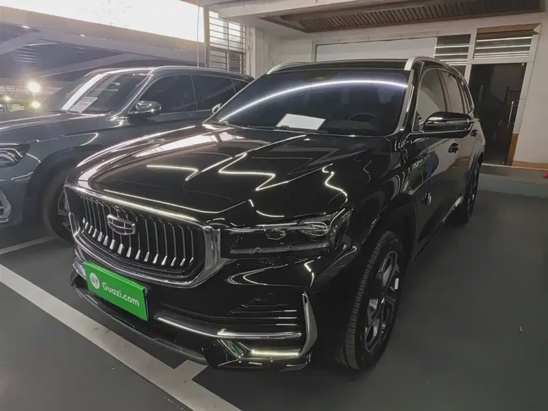 Geely Xingyue L
