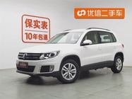 Volkswagen Tiguan 2014