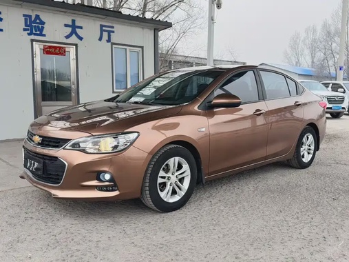 Chevrolet Cavalier 2016