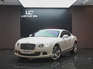 Bentley Continental 2012