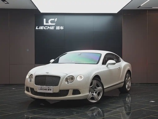 Bentley Continental 2012