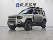 Land Rover Defender 2022