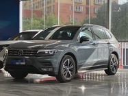 Volkswagen Tiguan 2017