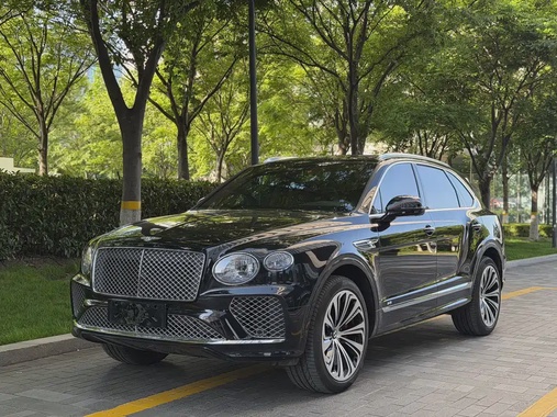 Bentley Bentayga 2022