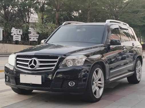 Mercedes-Benz GLK-Class 2011