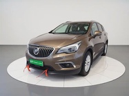 Buick Envision Plus 2016
