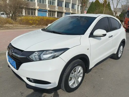 Honda Vezel 2017