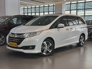Honda Odyssey 2017