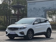Geely Binyue 2021
