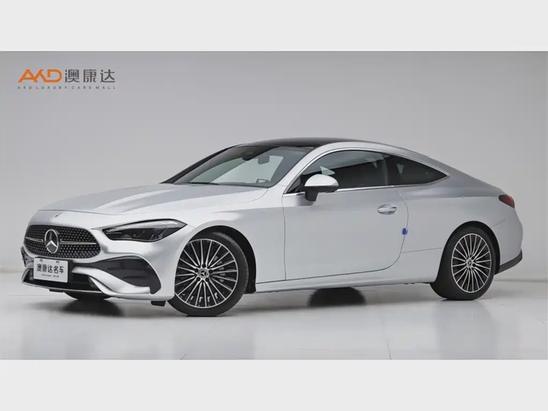 Mercedes-Benz CLE-Class