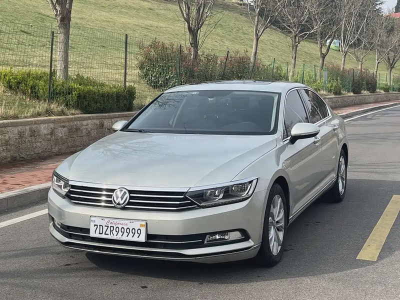Volkswagen Magotan