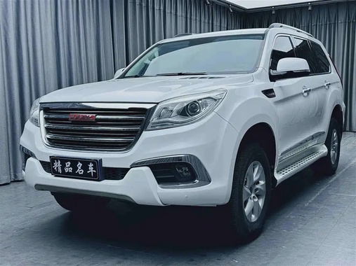 Haval H9 2017