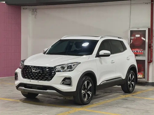 Chery Tiggo 5 2021