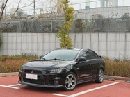 Mitsubishi Lancer EX 2011