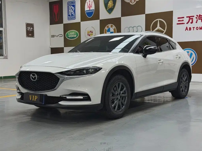 Mazda CX-4