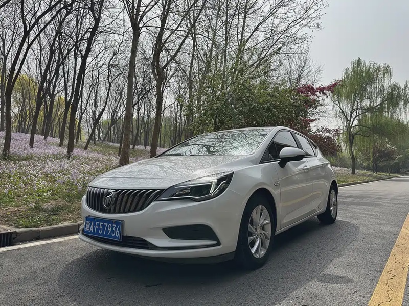 Buick Verano