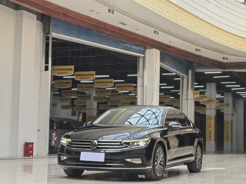 Volkswagen Magotan 2021