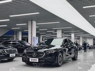 Mercedes-Benz E-Class 2026