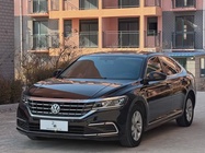 Volkswagen Passat 2021