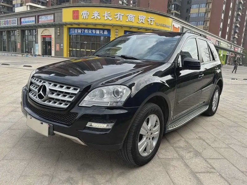 Mercedes-Benz M-Class
