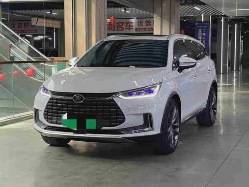 BYD Tang 2019