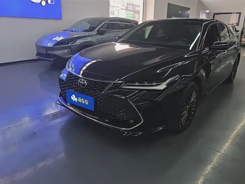 Toyota Avalon 2022